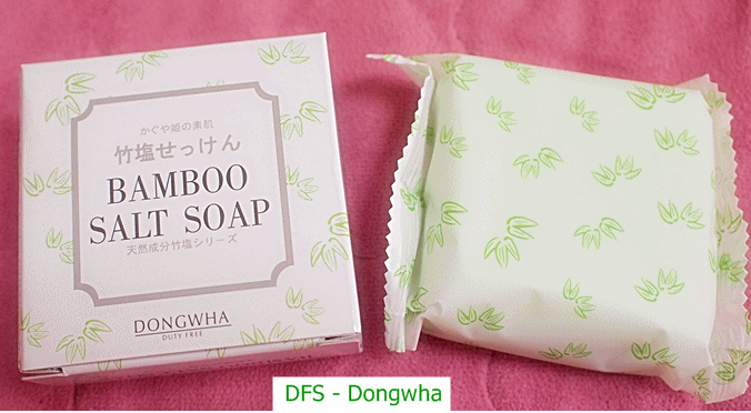 DFS - Dongwha : Soap